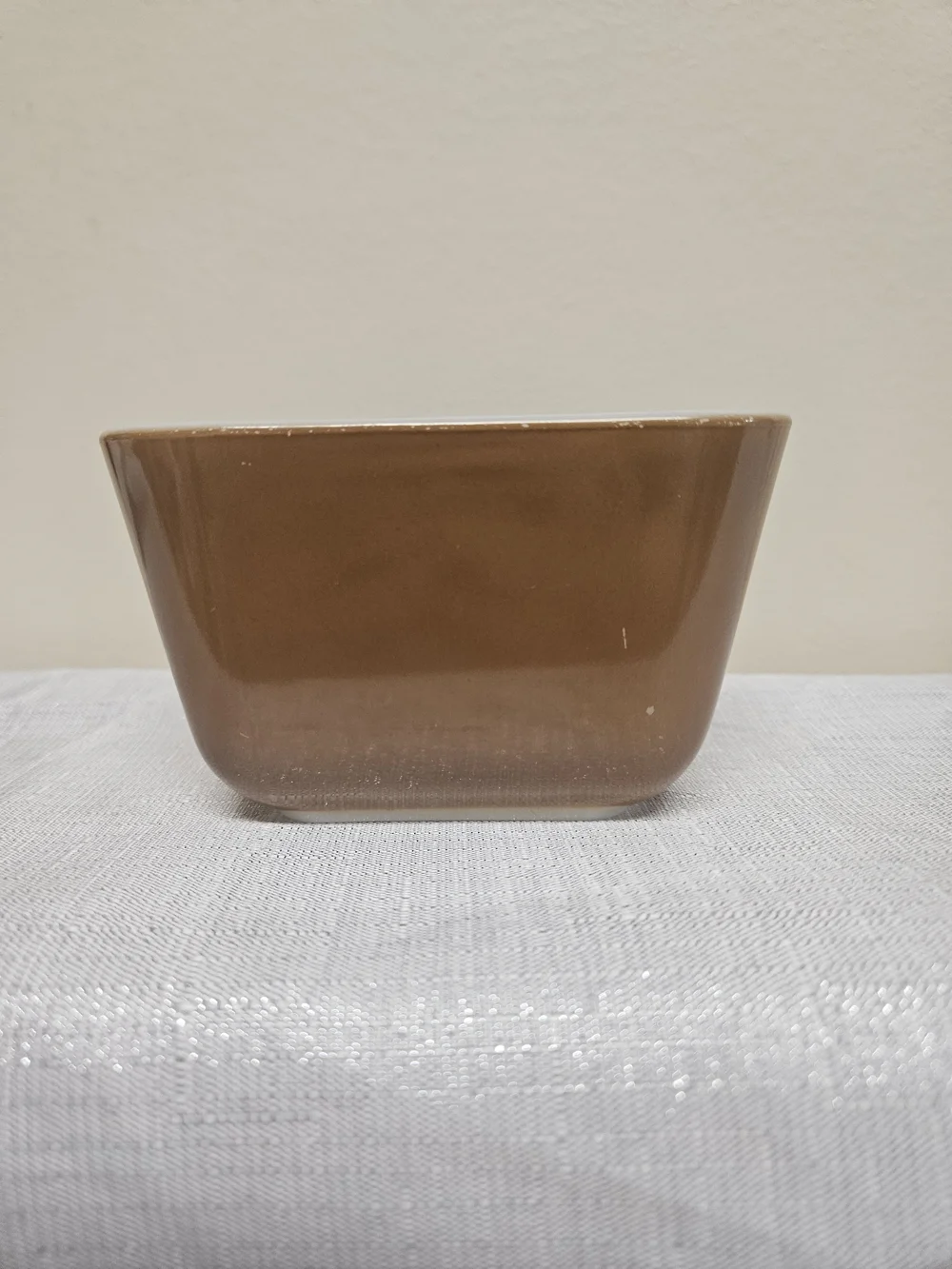 Pyrex 501 Rectangular Dish - No Lid
